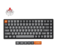Keychron K2 Max J1 Keychron Super Red HS RGB Win/MacOS - 1272469 - zdjęcie 1